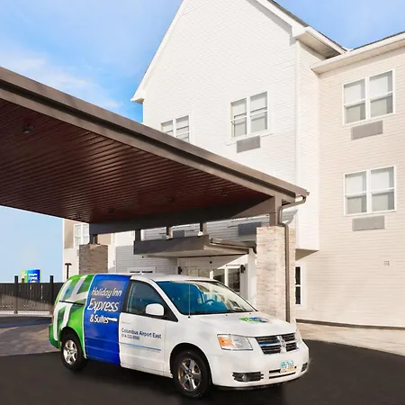 Holiday Inn Express & Suites - Columbus Airport East By Ihg