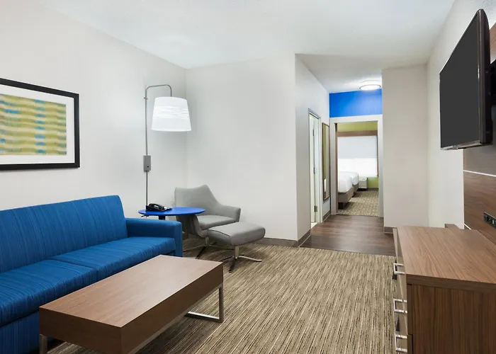 Hotel Express & - Airport East By Ihg Columbus