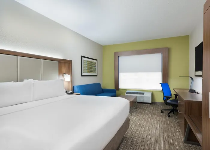 Hotel Express & - Airport East By Ihg Columbus