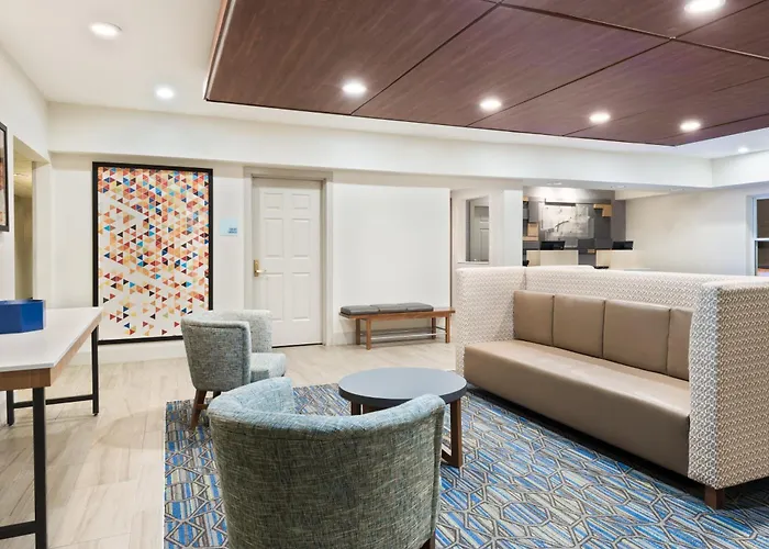 Express & - Airport East By Ihg 3* Columbus