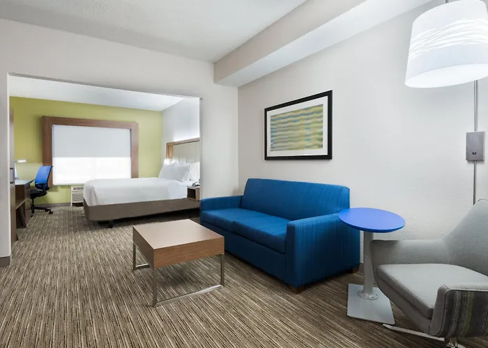 Express & - Airport East By Ihg 3* Columbus