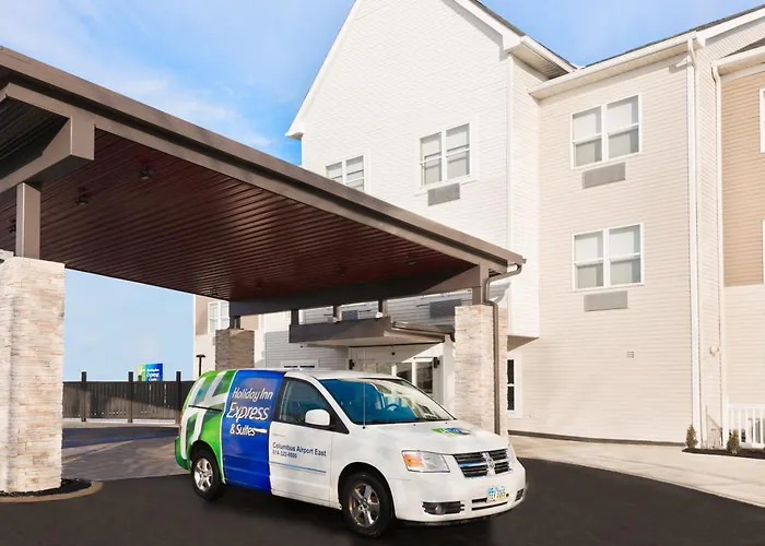 Express & - Airport East By Ihg Columbus