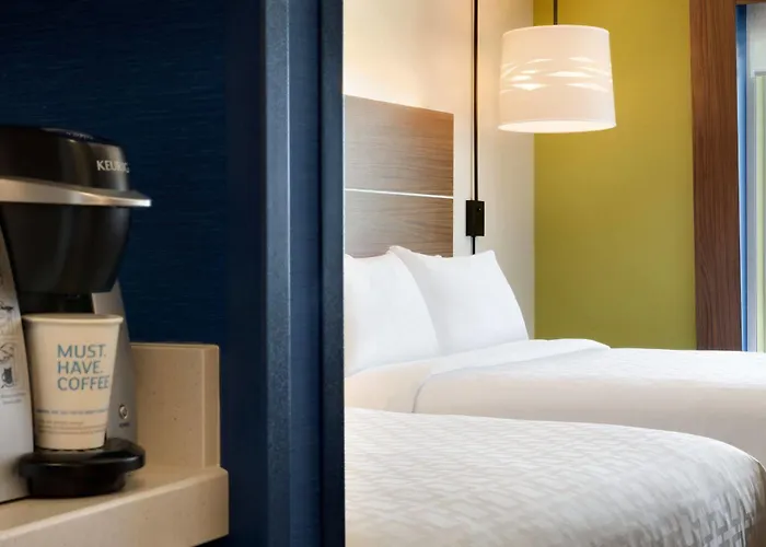 Hotel Express & - Airport East By Ihg Columbus